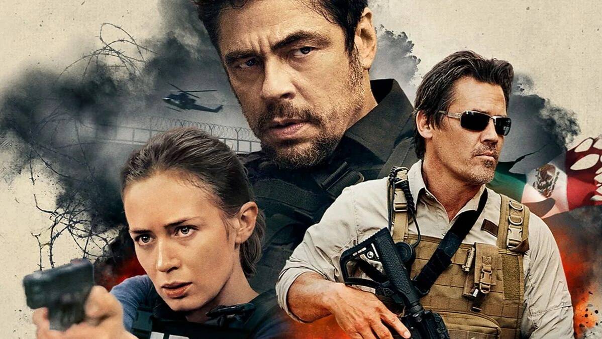 Убийца / Sicario (2015)