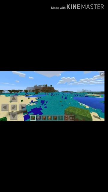 Ещё один странный биом,но уже без названия... #minecraft смотреть онлайн