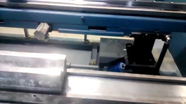 Durmazlar ADS-25100 Неисправность оси R смотреть онлайн