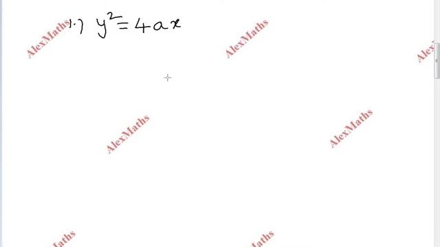 Basic Concept of Parabola Class 12 Two Dimensional Analytical Geometry смотреть онлайн