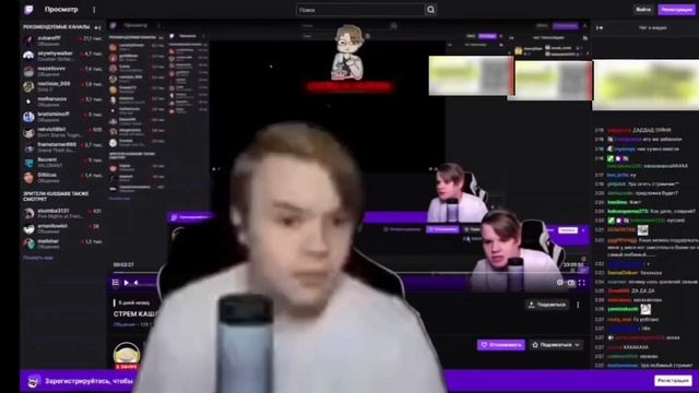 Новая вебка каши 4k 60fps. смотреть онлайн