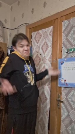 Когда зашел не в ту дверь