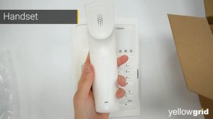 Fanvil H3 Unboxing