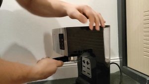 Кофеварка Zigmund & Shtain ZCM-887