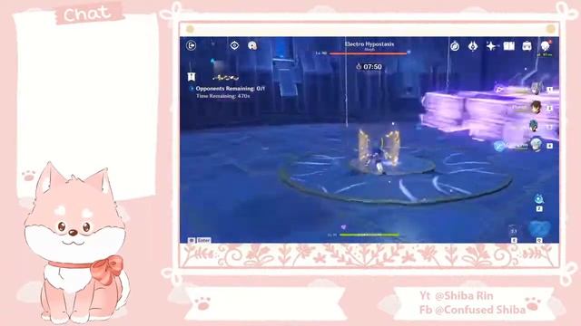 [Genshin Impact] Albedo Last Greeting and Lost Riches Event смотреть онлайн