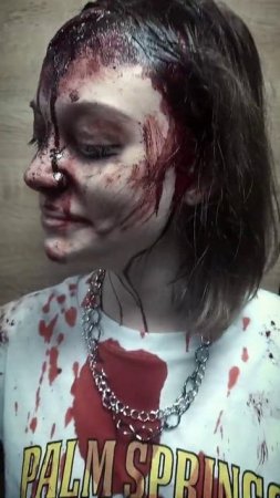 SFX MAKEUP ❗ ГРИМ ДЛЯ КИНО🎬