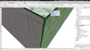 Расчет обоев в ArchiCAD 22. Важные нюансы