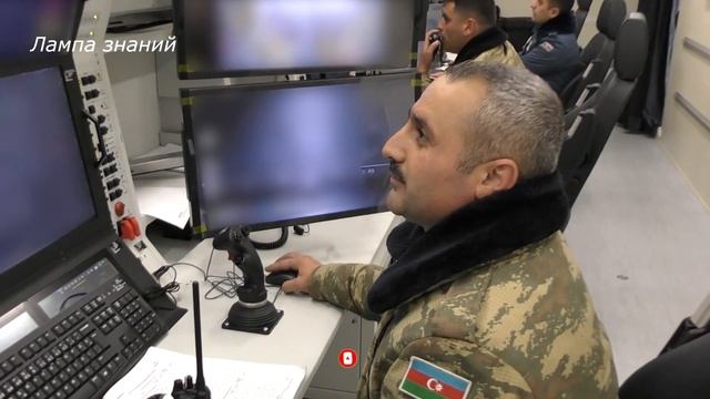 Азербайджан показал свои БПЛА Bayraktar Akıncı, обзор смотреть онлайн