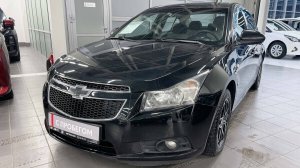 Обзор Chevrolet Cruze, 2012 год | Продажа в Абакане | НП АВТО