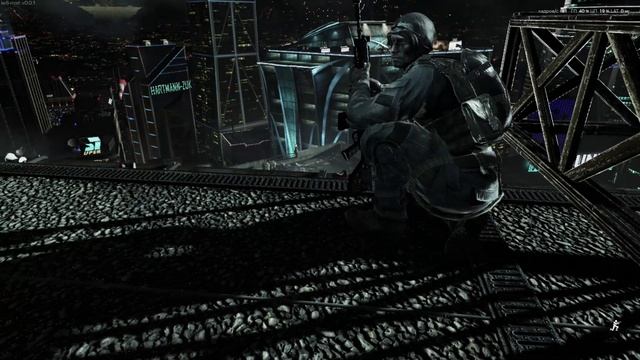 Call of Duty Ghosts Серия #3.