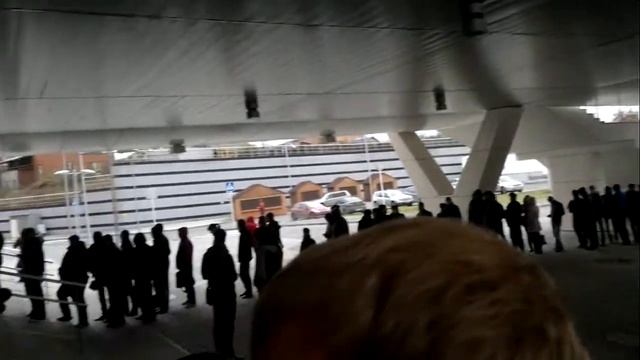 За билетами на матч Тюмень-Зенит! смотреть онлайн