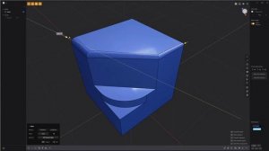 10 - Управление Bevel-ом (Filet)