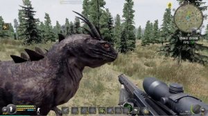 Will To Live Online мой друг- матерый ящер))