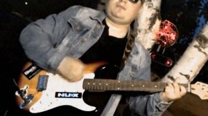 Артём Жихарев - Ветер перемен(wind of change cover Scorpions)