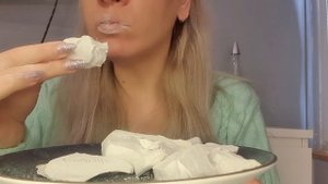 СУХОЙ ХРУСТ 🧊/ МЕЛ РЫЖИК, ПЕТРОПАВЛОВКА, СТРОЙМАТ, ДРАГУНКА,ЧЕСТОР/ Dry crunch/ASMR/#chalk #crunch