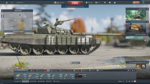 War Thunder аркадный танковый бой