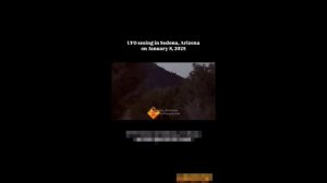 Материнский корабль Плеядианцев  - 8 января 2025 Седона Аризона США