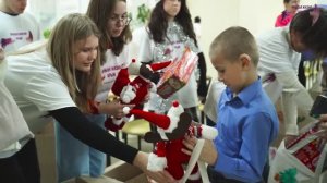 26.12. Проект Новогоднее Настроение. Феодосийская Школа-Интернат