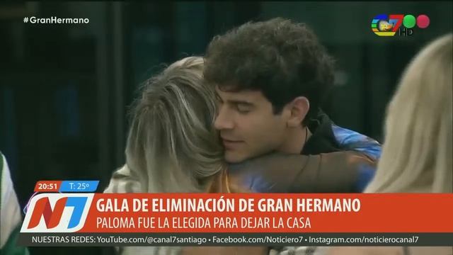 Noticiero 7 - Edición Central- 22/04/2024 смотреть онлайн