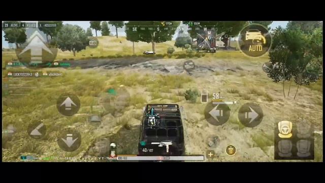 NEW STATE MOBILE High Graphics Gameplay | Cursed Entity смотреть онлайн