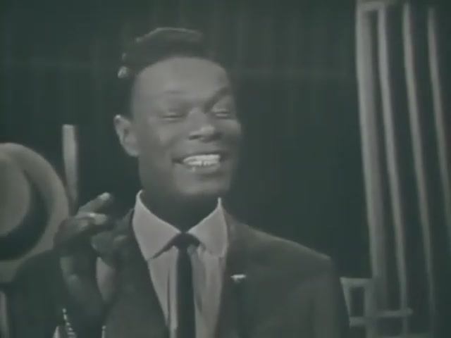 Nat King Cole - Quizás, quizás, quizás (1958)