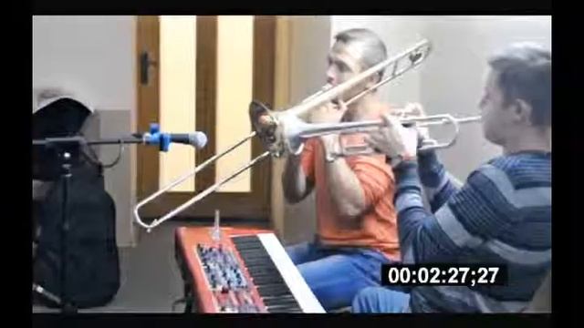 Заехал в репу 1 й выпуск