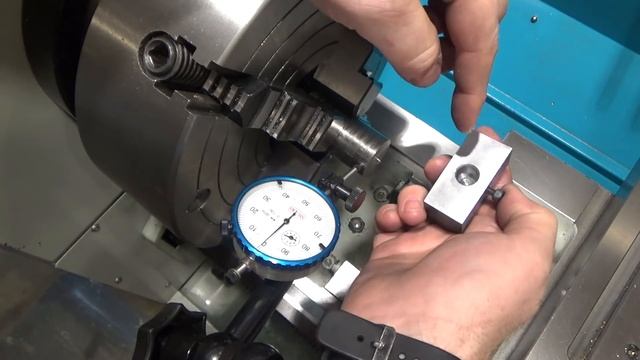 Hydraulic Press Die for Chuck Soft Jaws смотреть онлайн