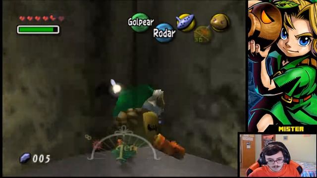 Pico Nevado 🥶 | Zelda Majoras Mask #3 смотреть онлайн