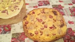 Вкусный, простой и быстрый рецепт домашней 🍕#пицца#домашняя #рецепт#pizza #recipe#պիցցա #բաղադրատոմ