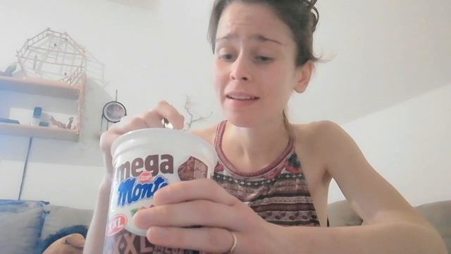 Mega Zott Monte XXL Pudding смотреть онлайн