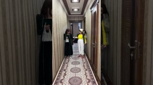 Opa singil Jurayevalar siz qanaqa kiyinasiz chiroyli? Qulay yoki Qaalin?