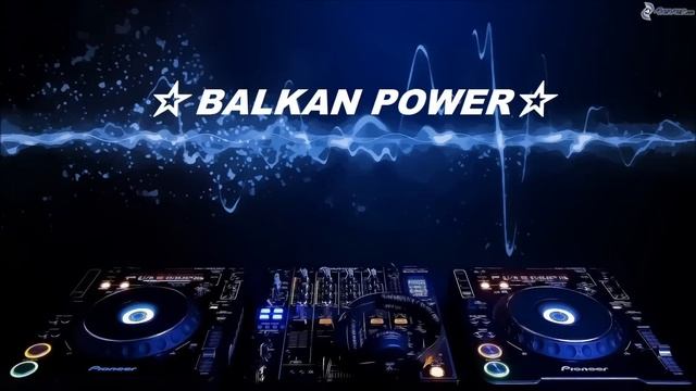 BALKAN HOUSE MIX ☆BALKAN POWER☆ смотреть онлайн