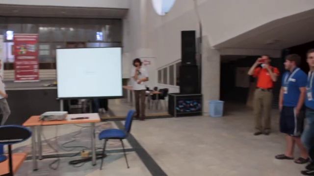 Обращение Феликса на Cubing Fest 2014 смотреть онлайн