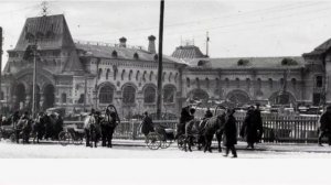 Владивосток конца 19 - начала 20 века на оживших старых фотографиях.