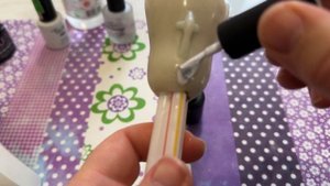 Чаепитие без самовара | Реставрация фарфоровой статуэтки дома | Вторая жизнь статуэтки