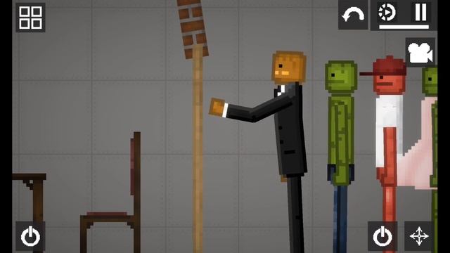 The Haunted House | Marcus👻TV MELON PLAYGROUND смотреть онлайн