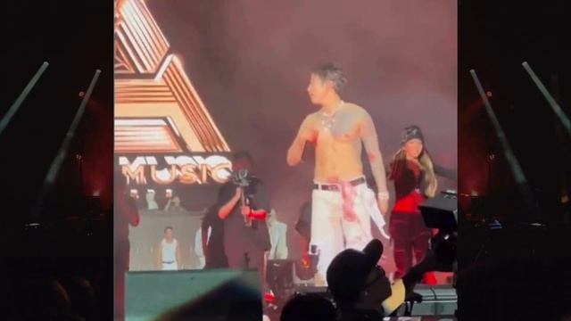 Jay Park xJessi x MILLI - mommae #rollingloudthailand2023 смотреть онлайн