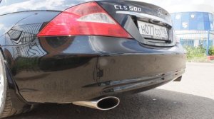 2007 Мерседес-Бенц CLS 350 (W219)