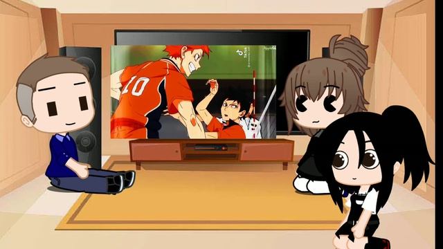 ~Реакция моих родителей на ТТ~ смотреть онлайн