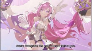 Elysia Sweet Afternoon Tea Part 3 Encounter