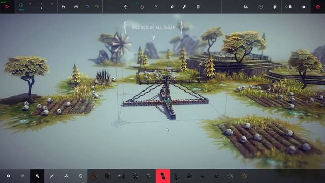[Besiege] Newton's Third Law means nothing. смотреть онлайн