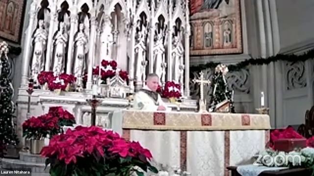 Funeral Mass for Anthony Notaro смотреть онлайн