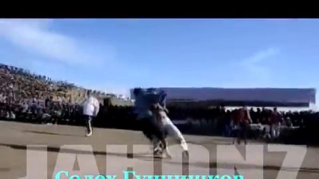 Гуштини милли Солех Гунчишков