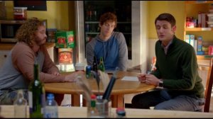 А ты не приху*л ли? Кремневая долина.