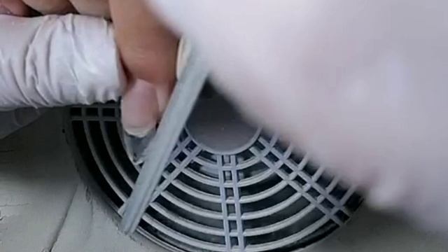 Наращивание гелевыми типсами, цветной топ. смотреть онлайн