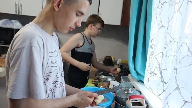 VLOG 02.06.24г. Воспоминания детей про садик))Дети готовят)) #будни #ужин #мотивация #жизньвдеревн смотреть онлайн