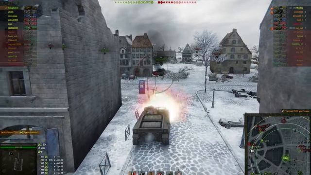 Американский слоупок "медленно побеждает" + итоги боя смотреть онлайн