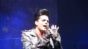 Adam Lambert, Starlight, American idols Live 2009, Manchester, NH