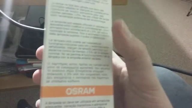 Osram 250 watt metal halide tubular light bulb смотреть онлайн
