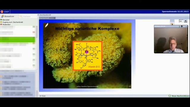 Meerwasser-Seminare.de Dr. Andreas Pilz Spurenelemente смотреть онлайн